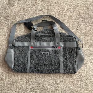 Oscar de la Renta Weekender Shoulder Bag